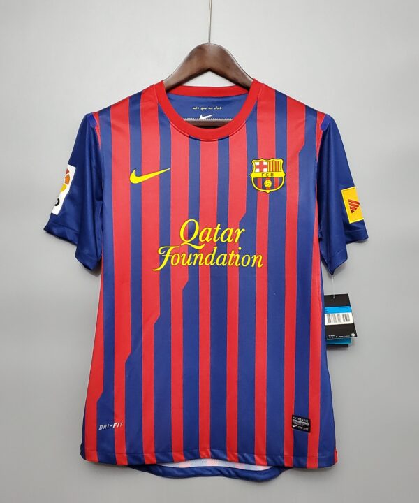 RETRO FC Barcelona 2011/12