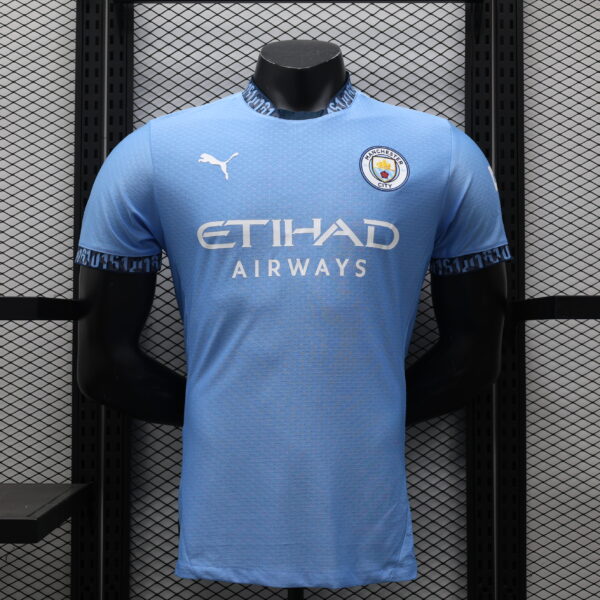 Manchester City 2024/25 PLAYER VERSION