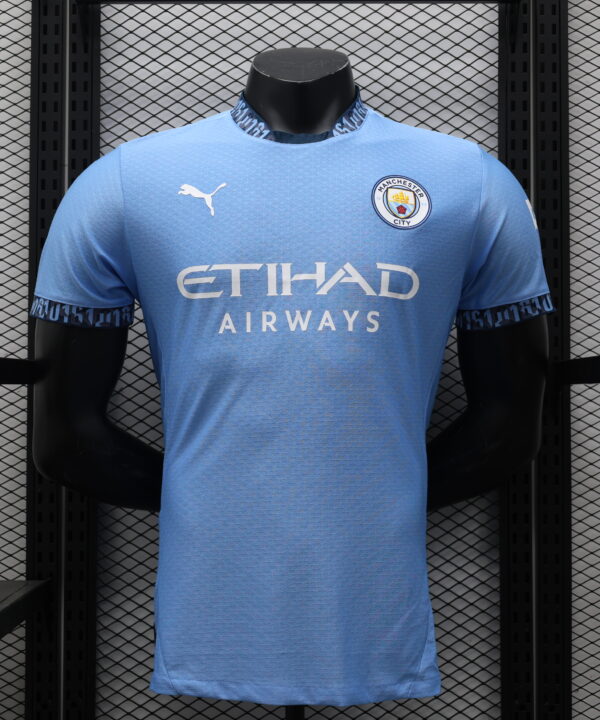 Manchester City 2024/25 PLAYER VERSION