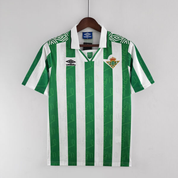 RETRO Real Betis 1994/95