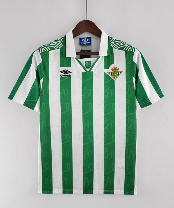 RETRO Real Betis 1994/95