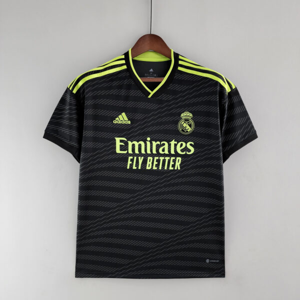 RETRO Real Madrid 2022/23