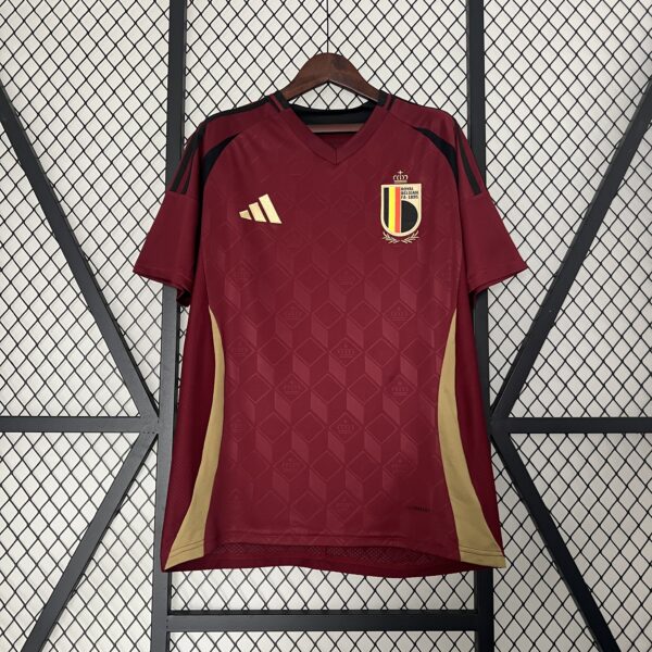 Bélgica Eurocopa 2024