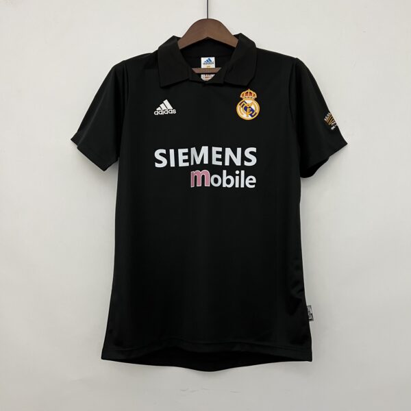 RETRO Real Madrid 2002/03