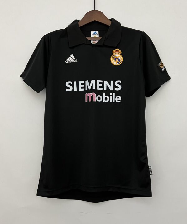 RETRO Real Madrid 2002/03