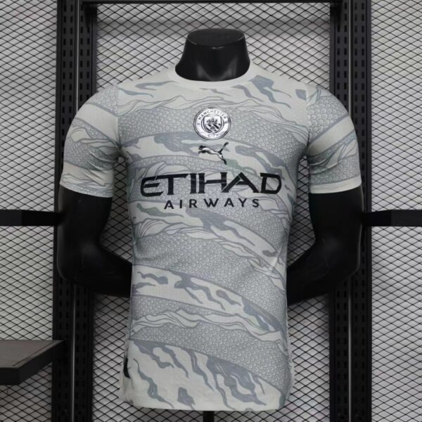 Manchester City 2024/25 PLAYER VERSION