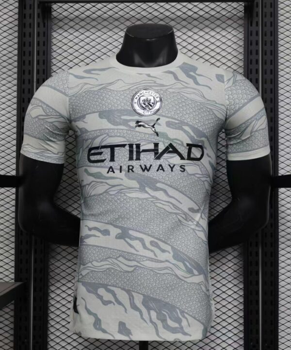 Manchester City 2024/25 PLAYER VERSION