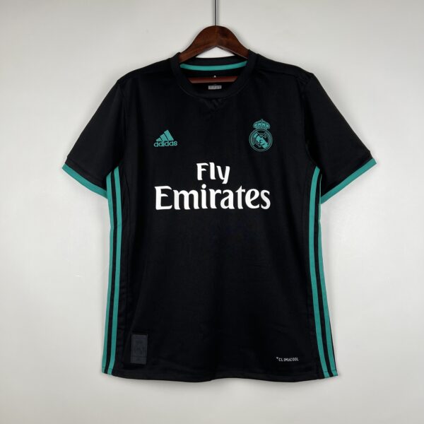 RETRO Real Madrid 2017/18