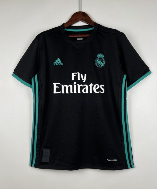 RETRO Real Madrid 2017/18