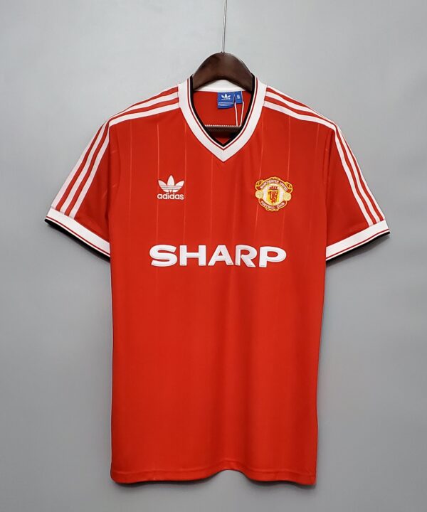 RETRO Manchester United 1983/84