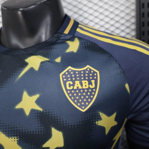 Boca Juniors 2025/26 PLAYER VERSION - Imagen 3
