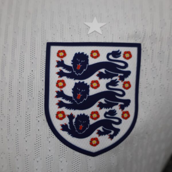 Inglaterra Eurocopa 2024 PLAYER VERSION - Imagen 3