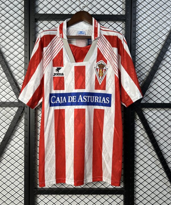 RETRO Sporting Gijón 1994/95
