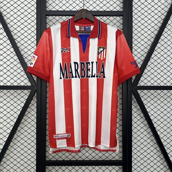 RETRO Atlético de Madrid 1998/99