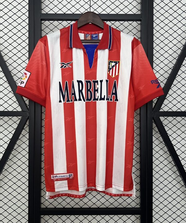 RETRO Atlético de Madrid 1998/99
