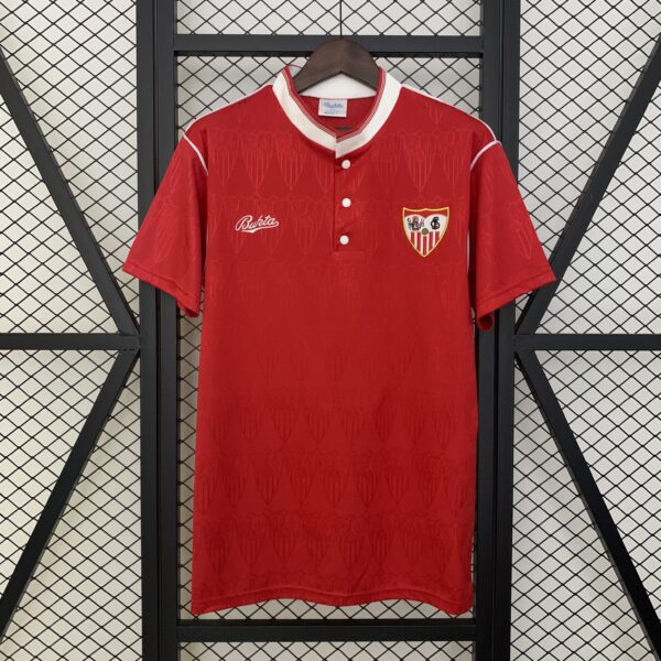RETRO Sevilla FC 1991/92