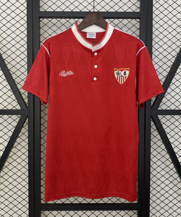 RETRO Sevilla FC 1991/92