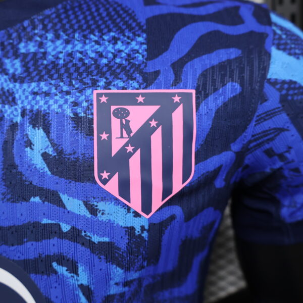 Atlético de Madrid 2024/25 PLAYER VERSION - Imagen 3