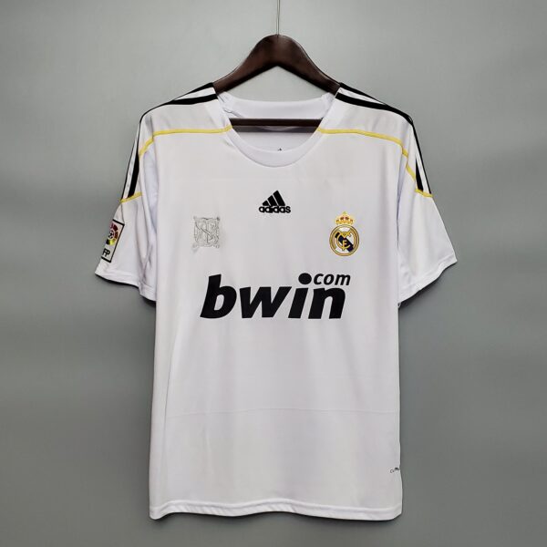 RETRO Real Madrid 2009/10