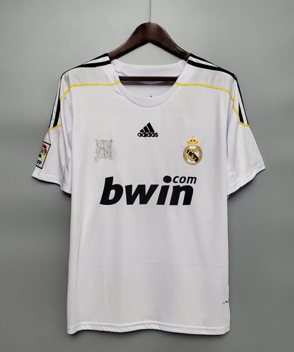 RETRO Real Madrid 2009/10