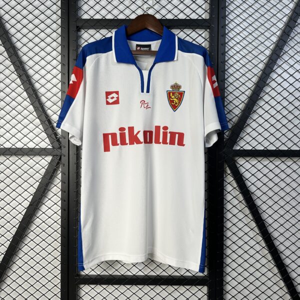 RETRO Zaragoza 2003/04