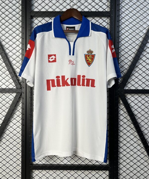RETRO Zaragoza 2003/04