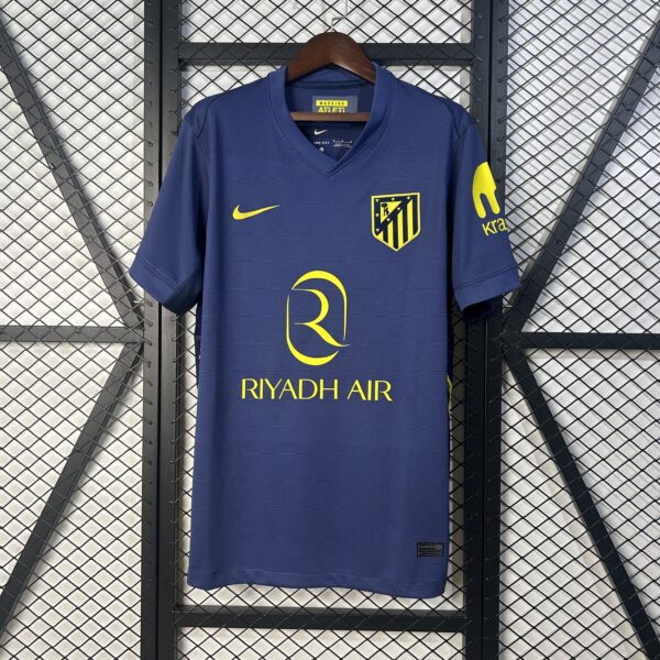 ATLÉTICO DE MADRID 2025/26
