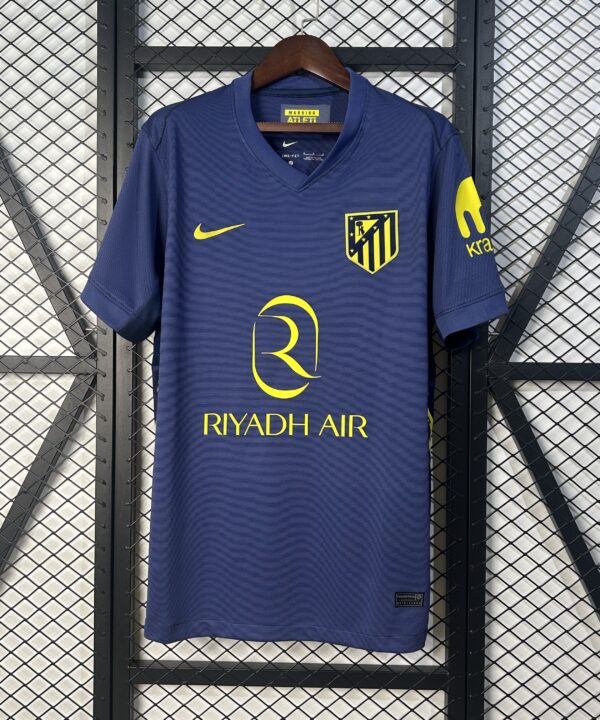 ATLÉTICO DE MADRID 2025/26
