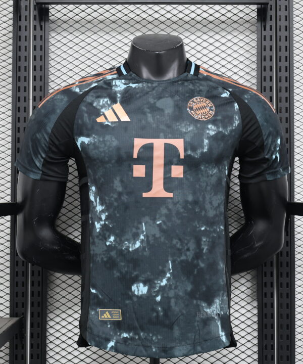 Bayern Munich 2024/25 PLAYER VERSION