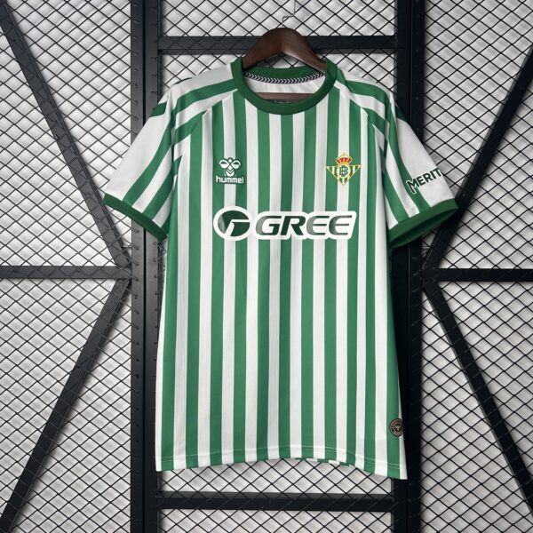 Real Betis 2024/25 Final Conference