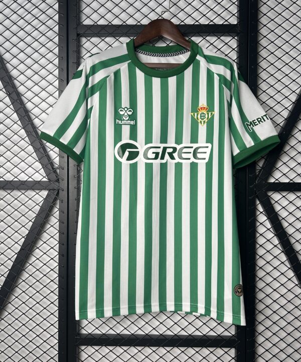 Real Betis 2024/25 Final Conference