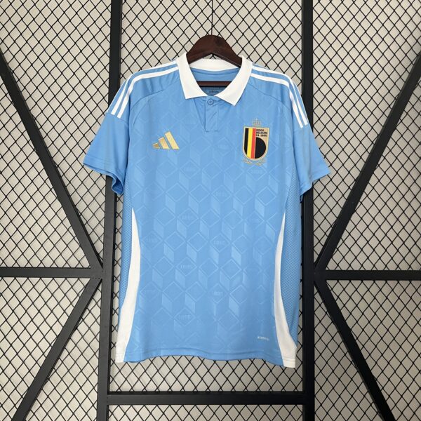 Bélgica Eurocopa 2024