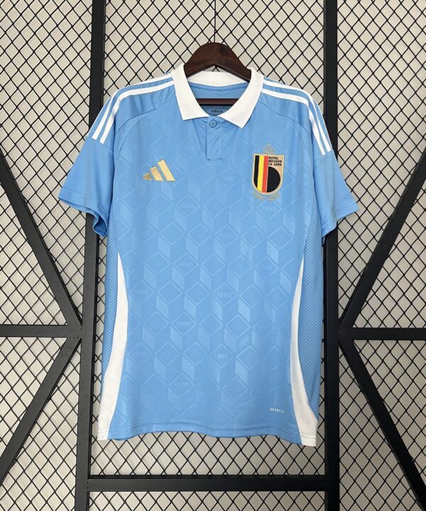 Bélgica Eurocopa 2024