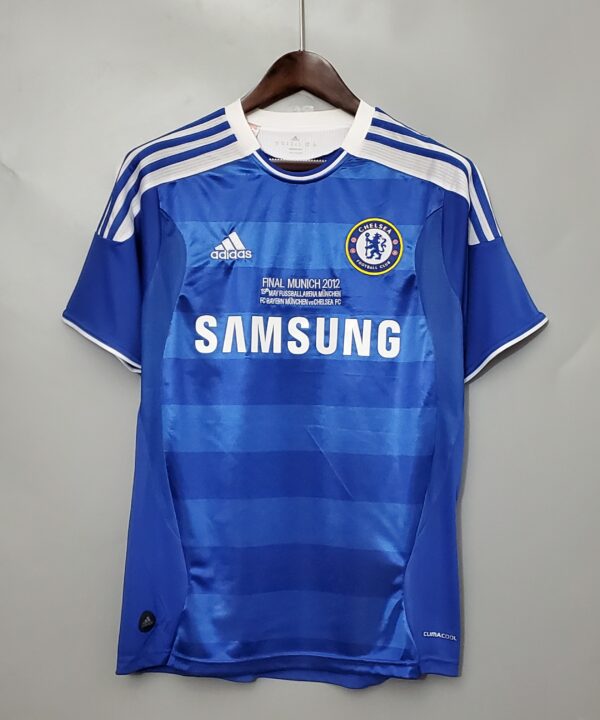 RETRO Chelsea 2011/12