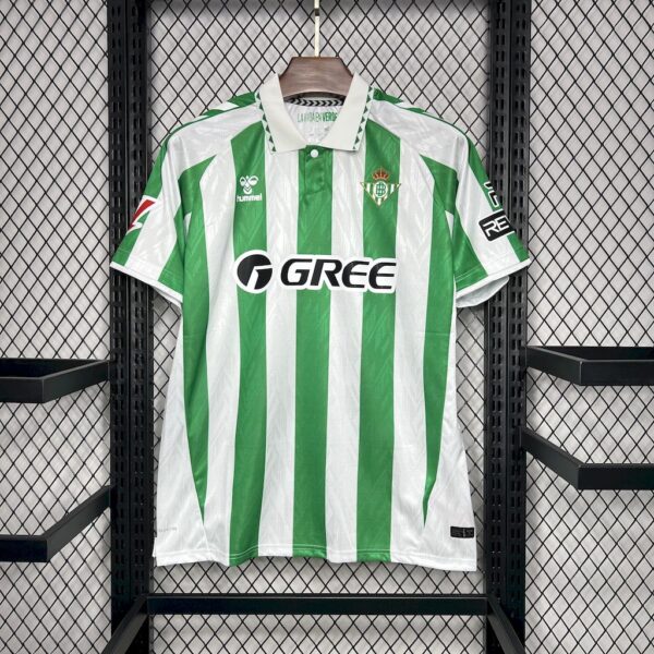 Real Betis 2024/25
