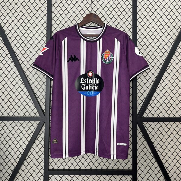 Real Valladolid 2024/25