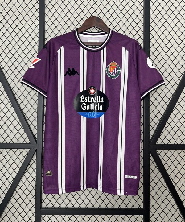 Real Valladolid 2024/25