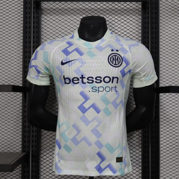 Inter de Milán 2025/26 PLAYER VERSION