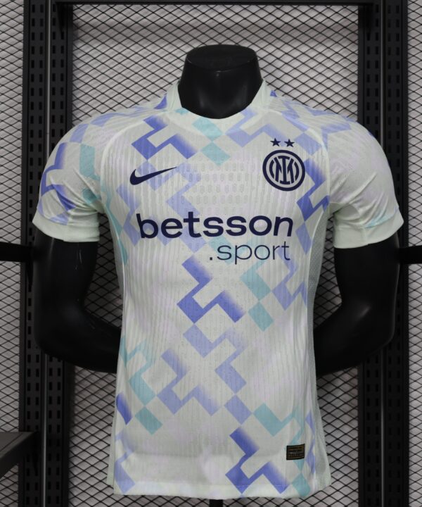 Inter de Milán 2025/26 PLAYER VERSION