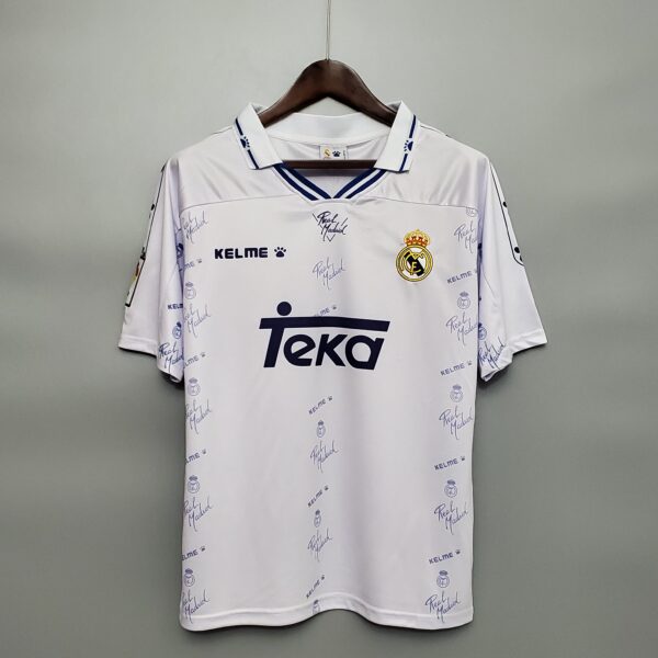 RETRO Real Madrid 1994/96
