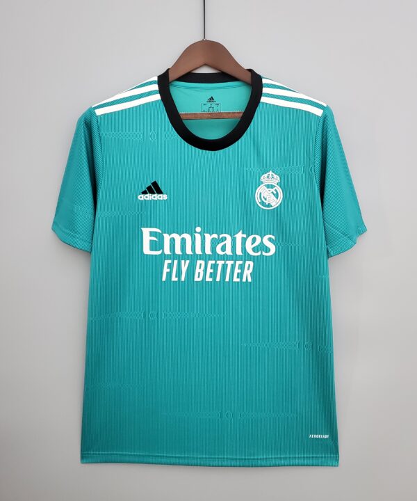 RETRO Real Madrid 2021/22