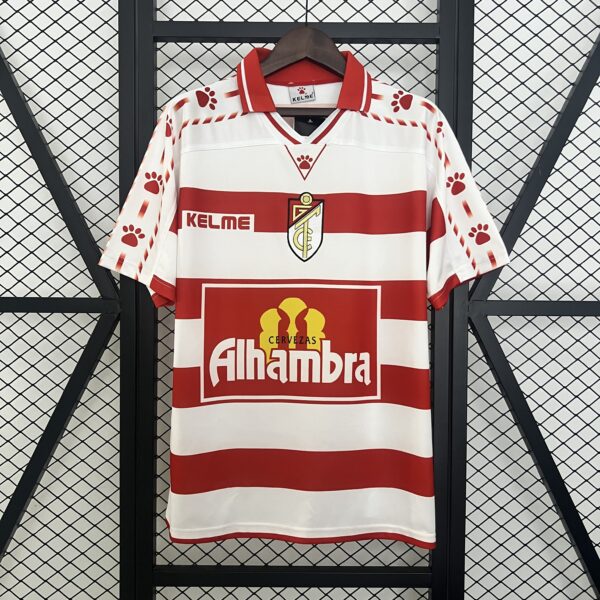 RETRO Granada 1997/98