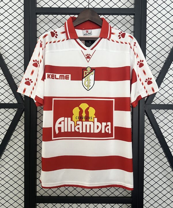 RETRO Granada 1997/98