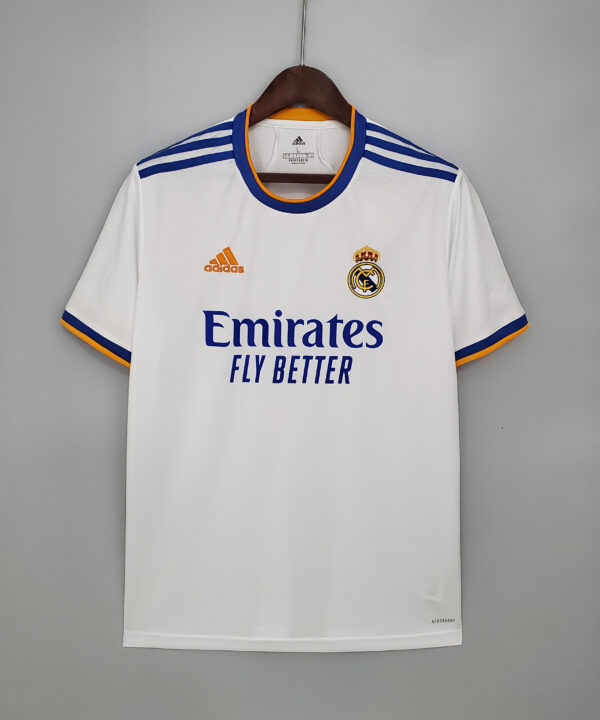 RETRO Real Madrid 2021/22