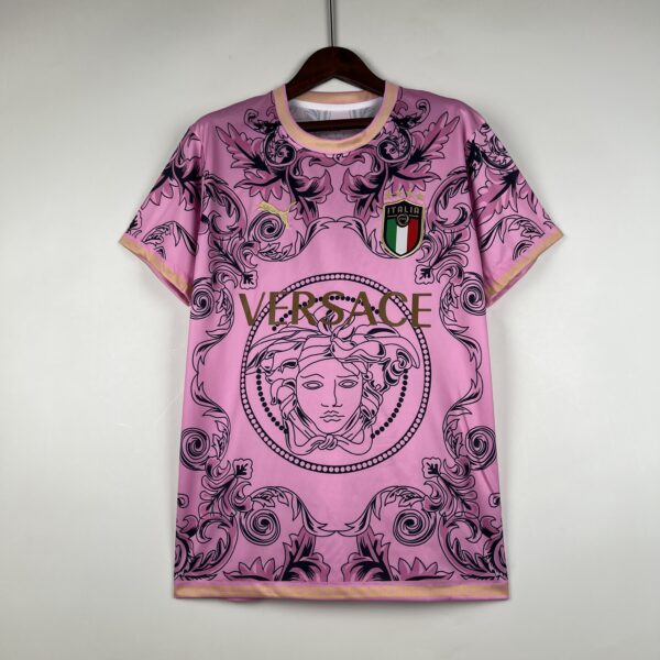 Italia Eurocopa Versace - Imagen 2