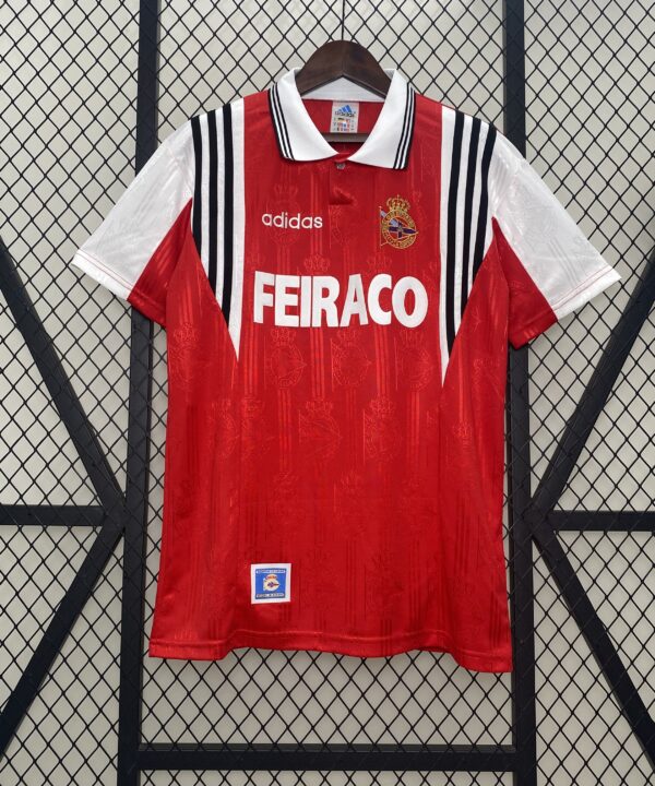 RETRO Deportivo La Coruña 1997/98