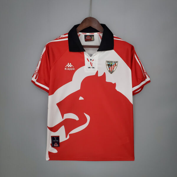 RETRO Athletic Club Bilbao 1997/98