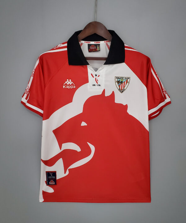 RETRO Athletic Club Bilbao 1997/98