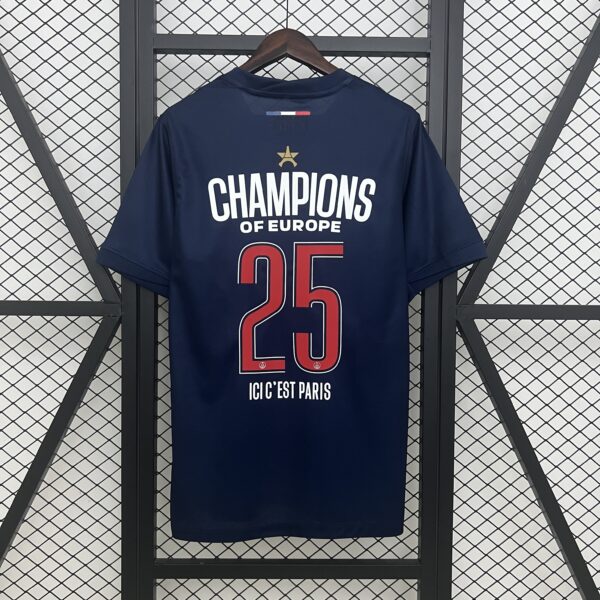 Paris Saint-Germain 2024/25 (PSG) - Imagen 2