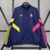 Cortavientos Juventus Retro